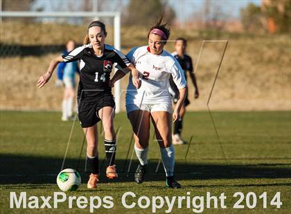 Thumbnail 2 in Eaglecrest vs. Golden photogallery.