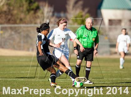 Thumbnail 2 in Eaglecrest vs. Golden photogallery.