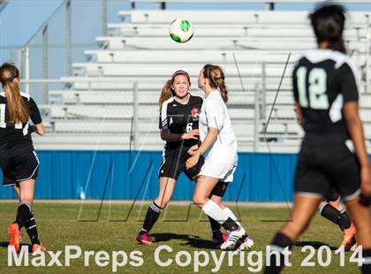 Thumbnail 1 in Eaglecrest vs. Golden photogallery.