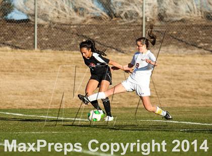 Thumbnail 1 in Eaglecrest vs. Golden photogallery.