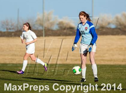 Thumbnail 1 in Eaglecrest vs. Golden photogallery.