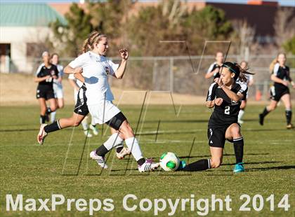 Thumbnail 2 in Eaglecrest vs. Golden photogallery.