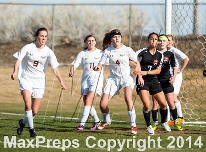 Thumbnail 3 in Eaglecrest vs. Golden photogallery.