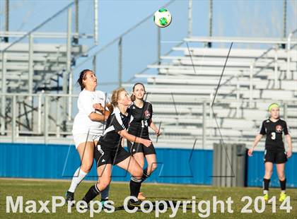 Thumbnail 3 in Eaglecrest vs. Golden photogallery.
