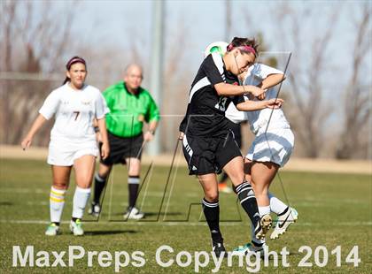 Thumbnail 1 in Eaglecrest vs. Golden photogallery.