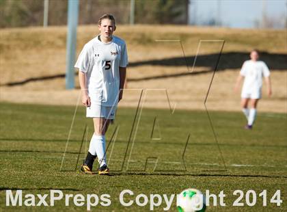 Thumbnail 2 in Eaglecrest vs. Golden photogallery.