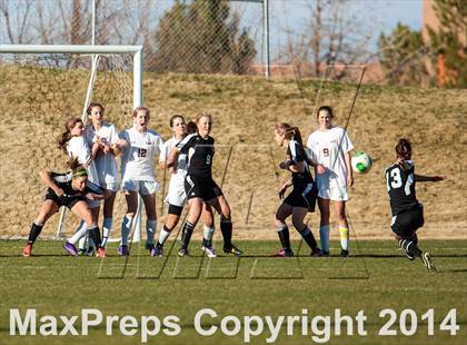 Thumbnail 3 in Eaglecrest vs. Golden photogallery.
