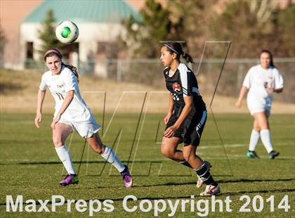 Thumbnail 2 in Eaglecrest vs. Golden photogallery.