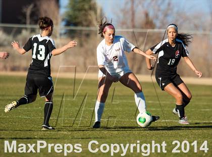 Thumbnail 1 in Eaglecrest vs. Golden photogallery.