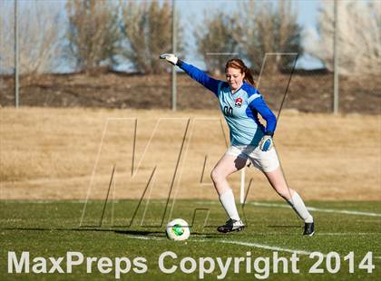 Thumbnail 2 in Eaglecrest vs. Golden photogallery.