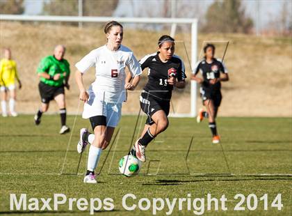 Thumbnail 1 in Eaglecrest vs. Golden photogallery.