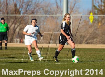 Thumbnail 3 in Eaglecrest vs. Golden photogallery.