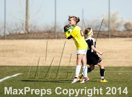Thumbnail 3 in Eaglecrest vs. Golden photogallery.