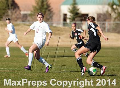 Thumbnail 2 in Eaglecrest vs. Golden photogallery.