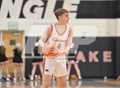 Thumbnail 1 in Mullen vs Lakewood photogallery.