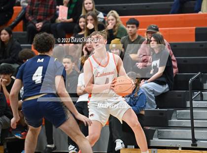 Thumbnail 2 in Mullen vs Lakewood photogallery.