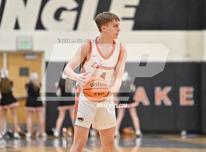 Thumbnail 3 in Mullen vs Lakewood photogallery.