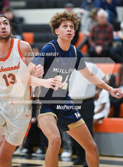 Thumbnail 3 in Mullen vs Lakewood photogallery.