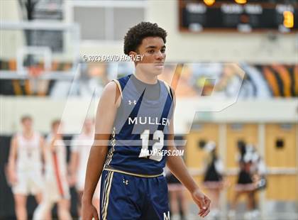 Thumbnail 2 in Mullen vs Lakewood photogallery.