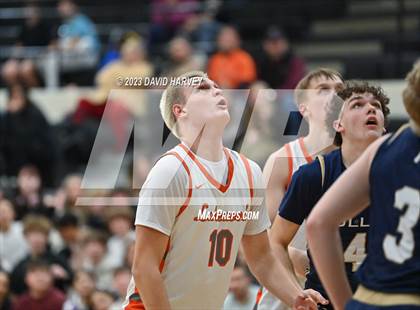 Thumbnail 2 in Mullen vs Lakewood photogallery.