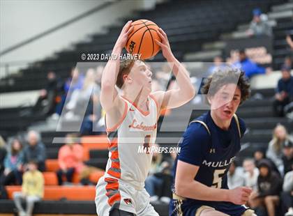 Thumbnail 2 in Mullen vs Lakewood photogallery.