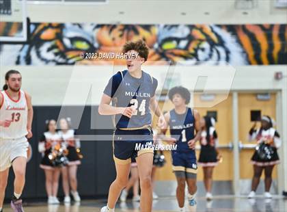Thumbnail 1 in Mullen vs Lakewood photogallery.