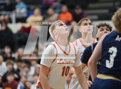 Thumbnail 3 in Mullen vs Lakewood photogallery.
