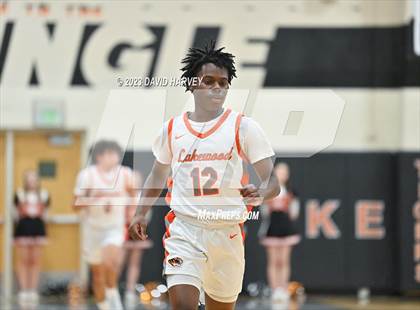 Thumbnail 2 in Mullen vs Lakewood photogallery.