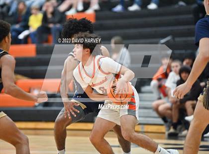 Thumbnail 2 in Mullen vs Lakewood photogallery.