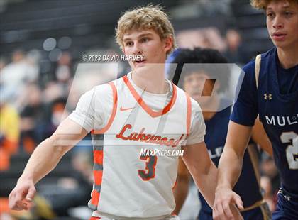 Thumbnail 3 in Mullen vs Lakewood photogallery.