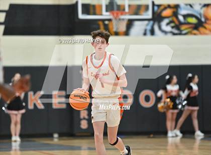 Thumbnail 2 in Mullen vs Lakewood photogallery.