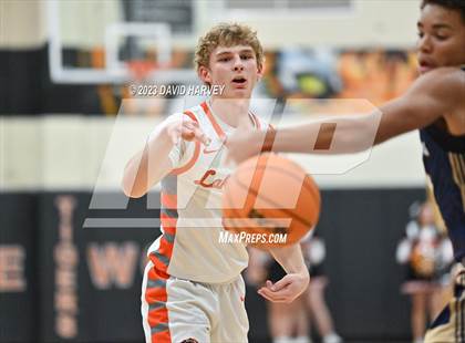 Thumbnail 3 in Mullen vs Lakewood photogallery.