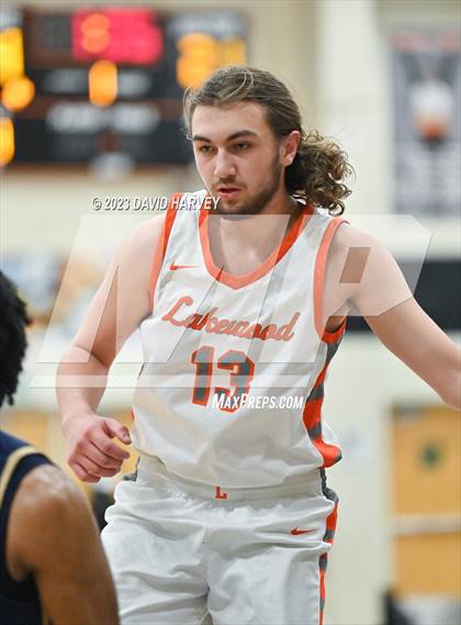 Thumbnail 2 in Mullen vs Lakewood photogallery.