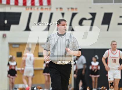 Thumbnail 2 in Mullen vs Lakewood photogallery.