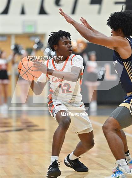 Thumbnail 2 in Mullen vs Lakewood photogallery.