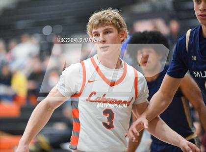Thumbnail 2 in Mullen vs Lakewood photogallery.