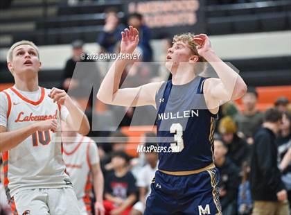 Thumbnail 3 in Mullen vs Lakewood photogallery.