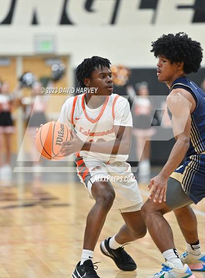 Thumbnail 1 in Mullen vs Lakewood photogallery.