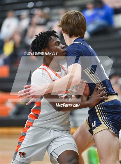 Thumbnail 3 in Mullen vs Lakewood photogallery.