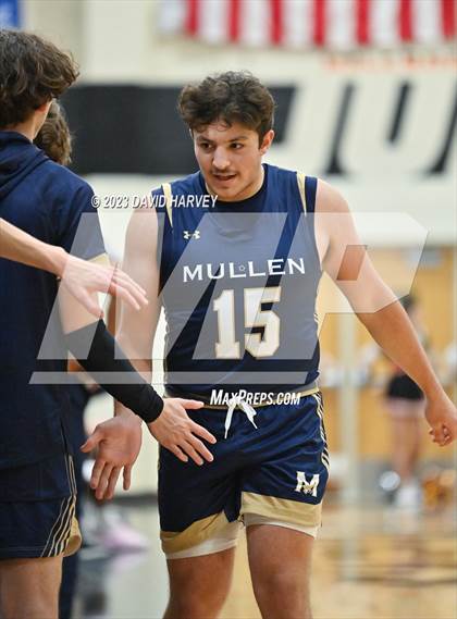 Thumbnail 3 in Mullen vs Lakewood photogallery.
