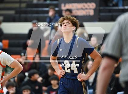 Thumbnail 2 in Mullen vs Lakewood photogallery.