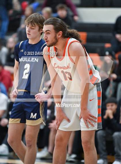 Thumbnail 2 in Mullen vs Lakewood photogallery.