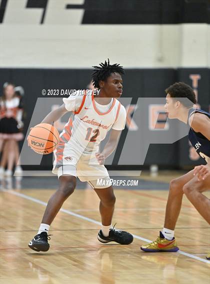 Thumbnail 2 in Mullen vs Lakewood photogallery.