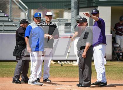 Thumbnail 2 in George Ranch vs Klein photogallery.