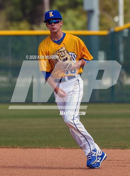 Thumbnail 3 in George Ranch vs Klein photogallery.