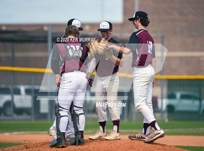 Thumbnail 2 in George Ranch vs Klein photogallery.