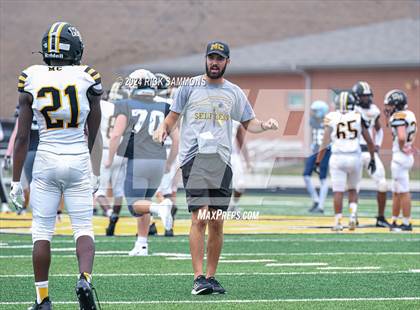 Thumbnail 1 in Union Pines at Montgomery Central (Scrimmage) photogallery.