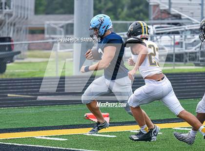 Thumbnail 1 in Union Pines at Montgomery Central (Scrimmage) photogallery.