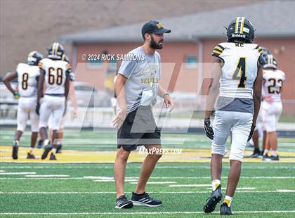 Thumbnail 2 in Union Pines at Montgomery Central (Scrimmage) photogallery.
