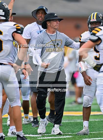 Thumbnail 1 in Union Pines at Montgomery Central (Scrimmage) photogallery.